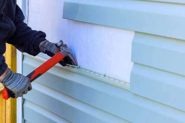 Fascia and Soffit Installation in Aubrey, TX